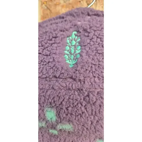 Free People Movement Printed Mountain High 1/2 Zip Size Small - Picture 6 of 7